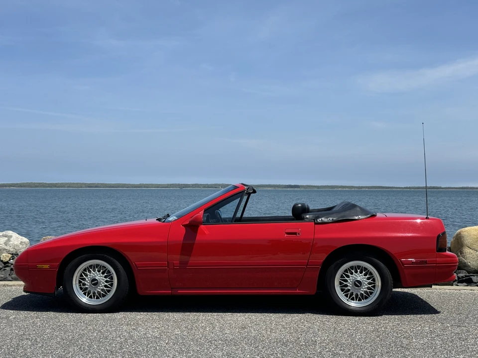1991 Mazda RX-7 FC - Image 23 of 31