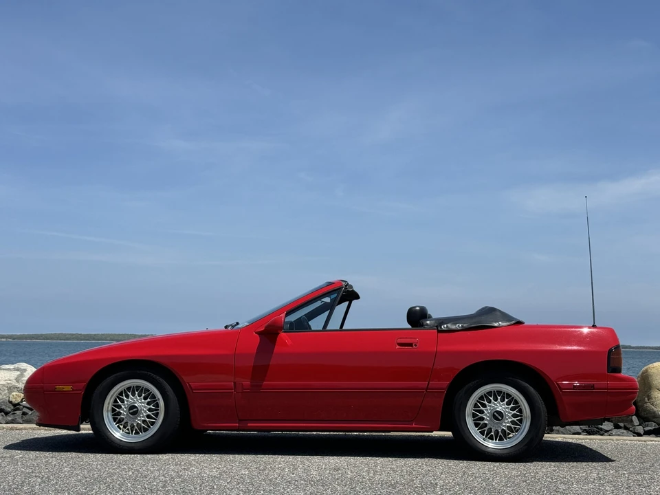 1991 Mazda RX-7 FC - Image 22 of 31