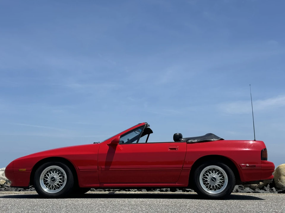 1991 Mazda RX-7 FC - Image 21 of 31