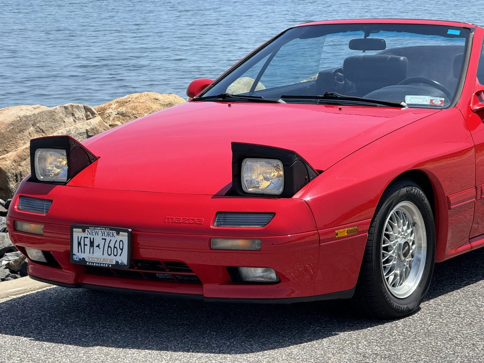 1991 Mazda RX-7 FC - Image 24 of 31