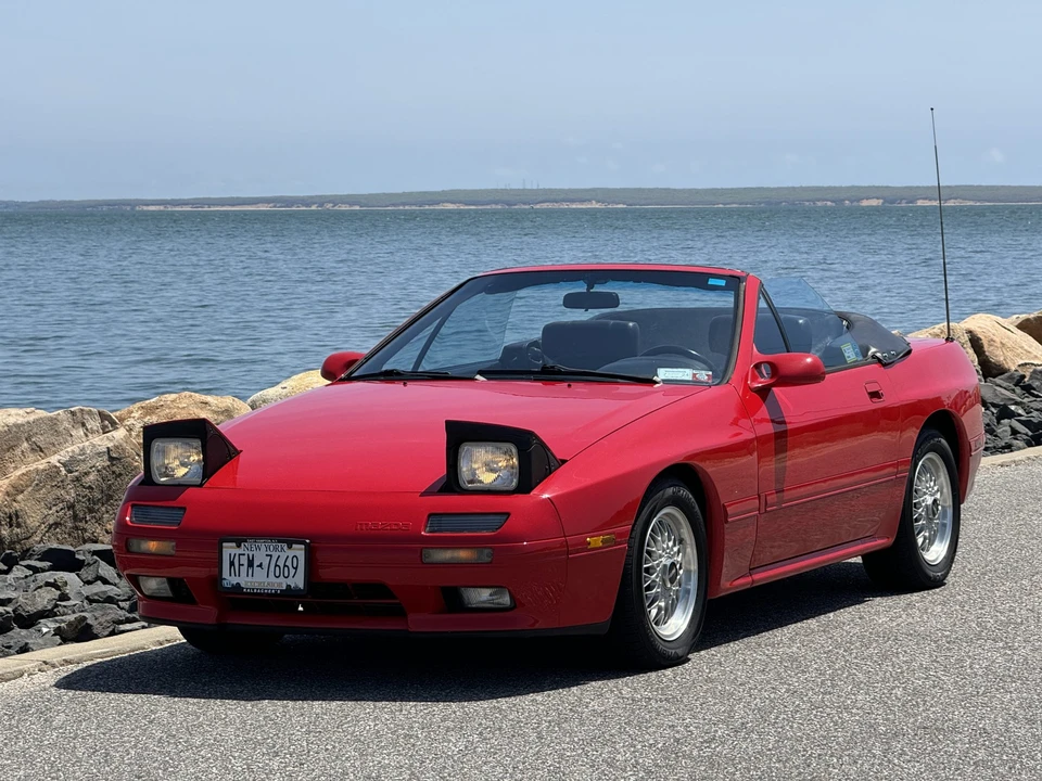 1991 Mazda RX-7 FC - Image 5 of 31