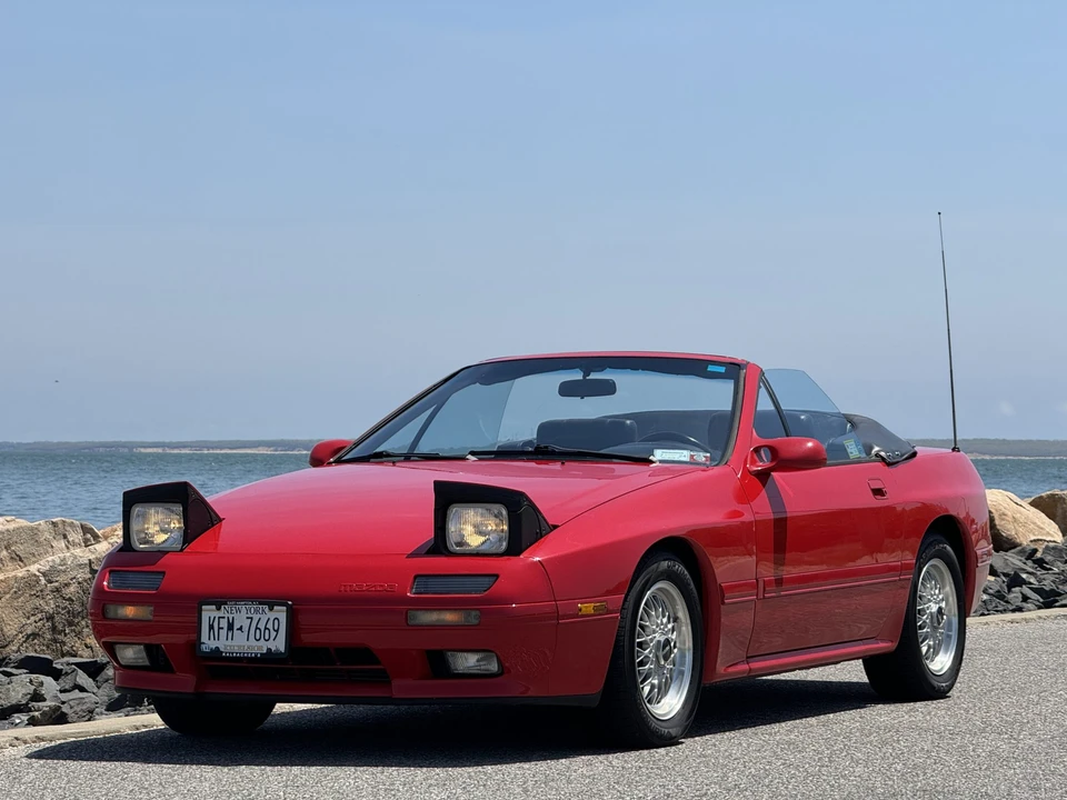 1991 Mazda RX-7 FC - Image 4 of 31