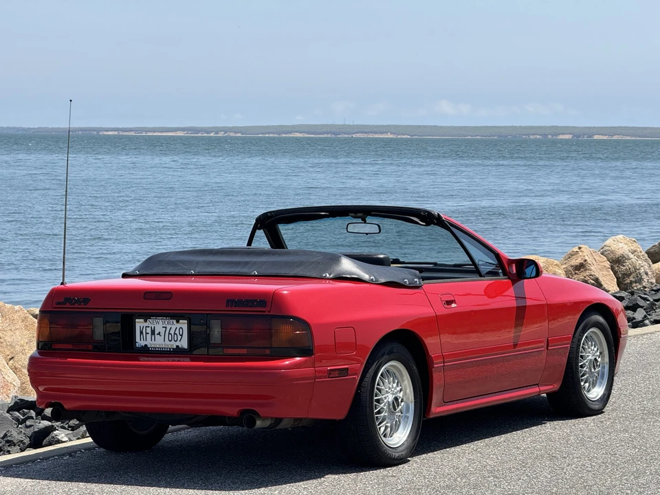1991 Mazda RX-7 FC - Image 13 of 31