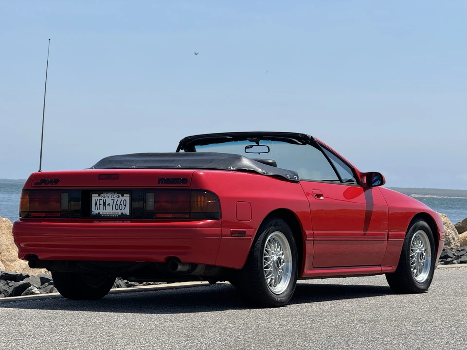 1991 Mazda RX-7 FC - Image 14 of 31