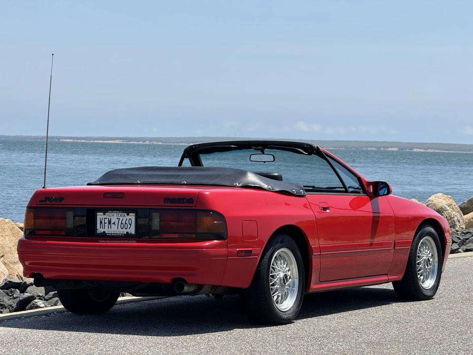 1991 Mazda RX-7 FC - Image 15 of 31