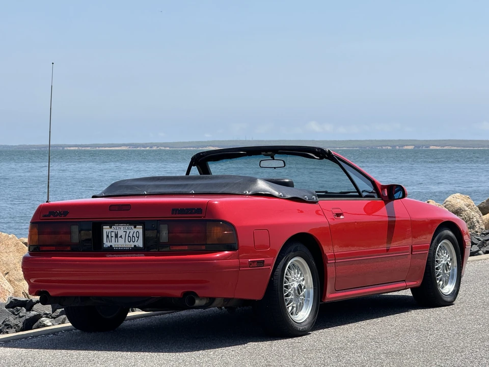 1991 Mazda RX-7 FC - Image 16 of 31