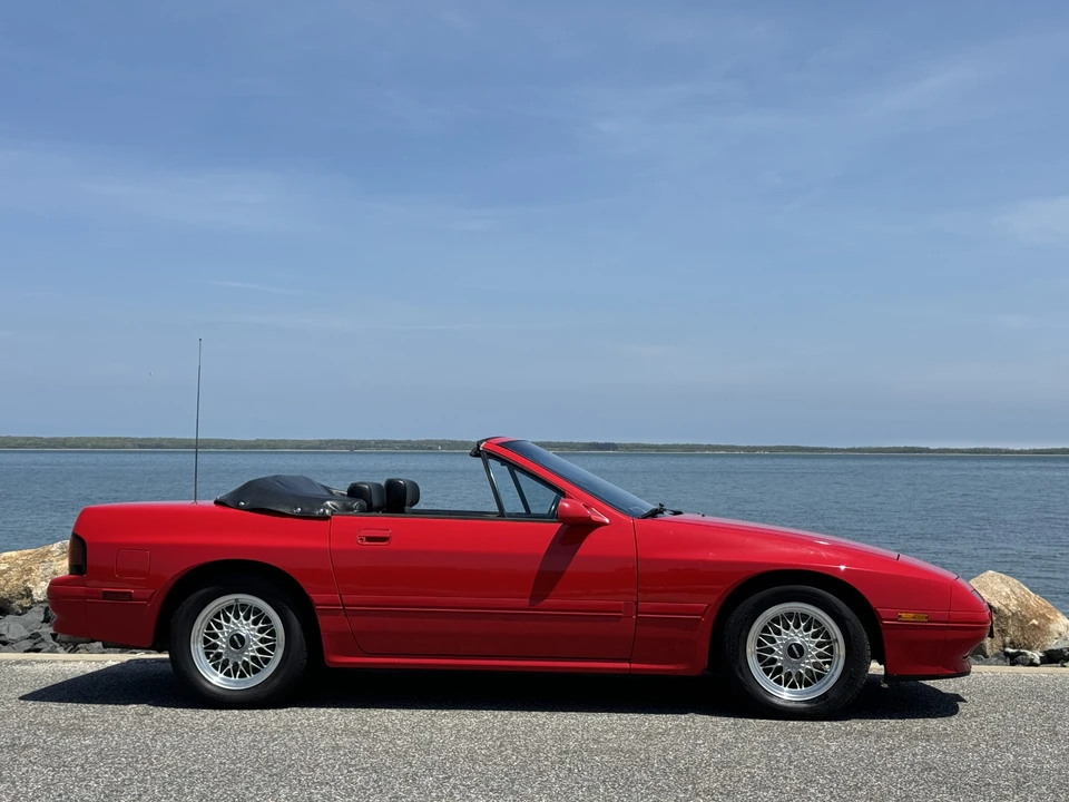 1991 Mazda RX-7 FC - Image 11 of 31