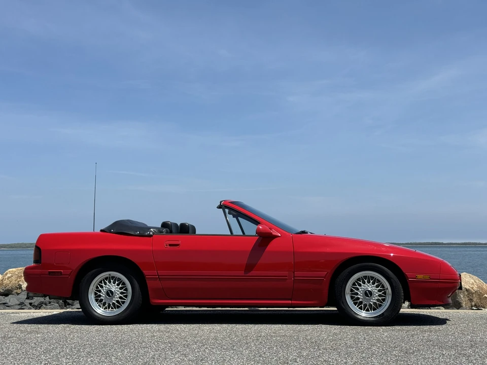1991 Mazda RX-7 FC - Image 12 of 31