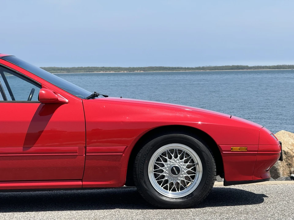 1991 Mazda RX-7 FC - Image 25 of 31
