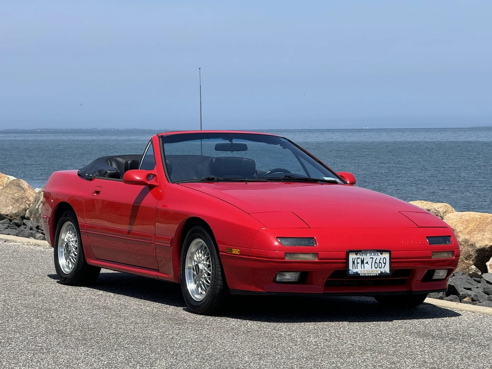 1991 Mazda RX-7 FC - Image 10 of 31