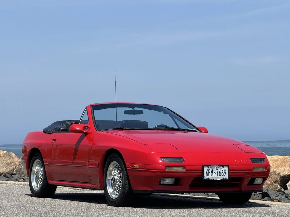 1991 Mazda RX-7 FC - Image 9 of 31