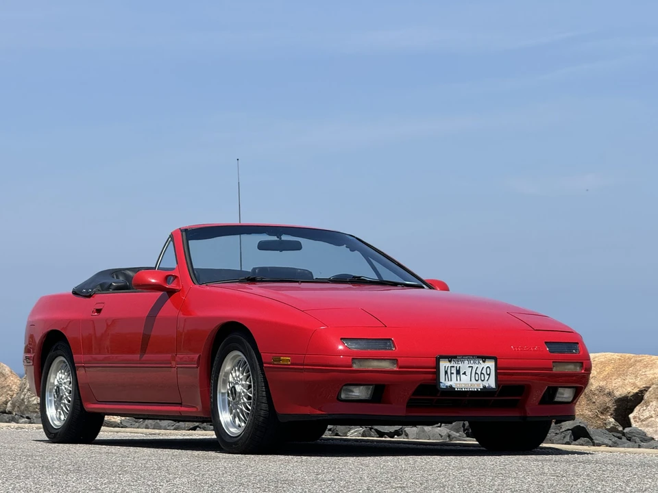 1991 Mazda RX-7 FC - Image 8 of 31