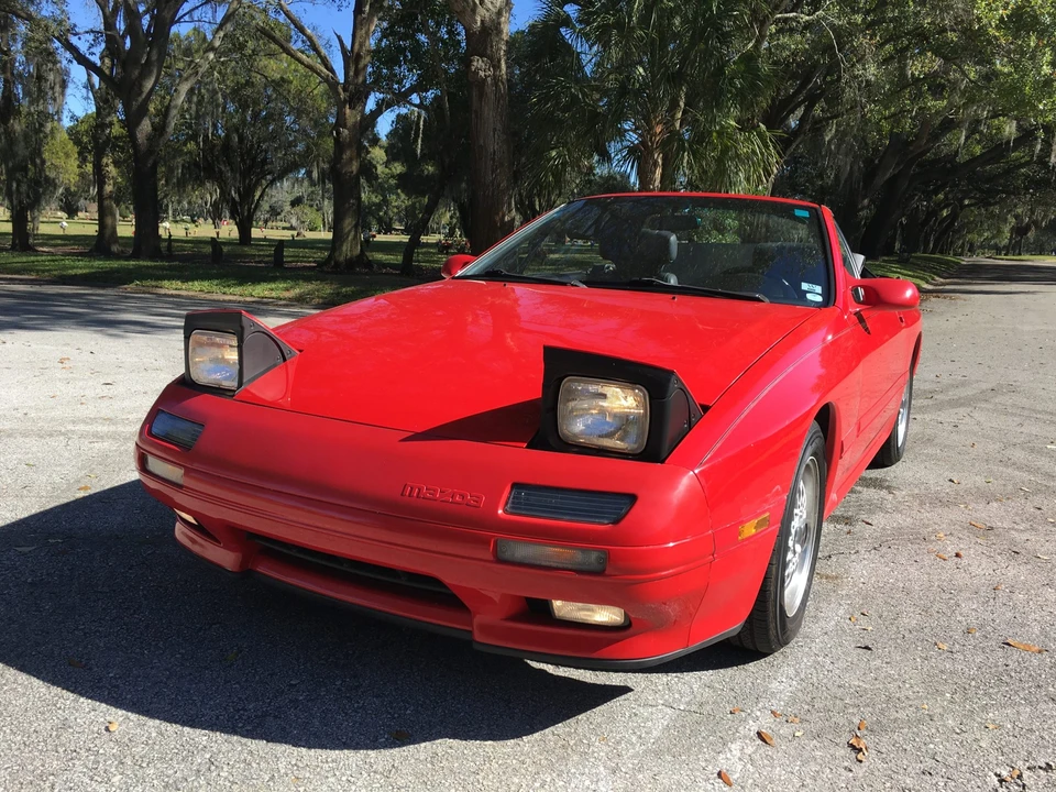 1991 Mazda RX-7 FC - Image 16 of 31