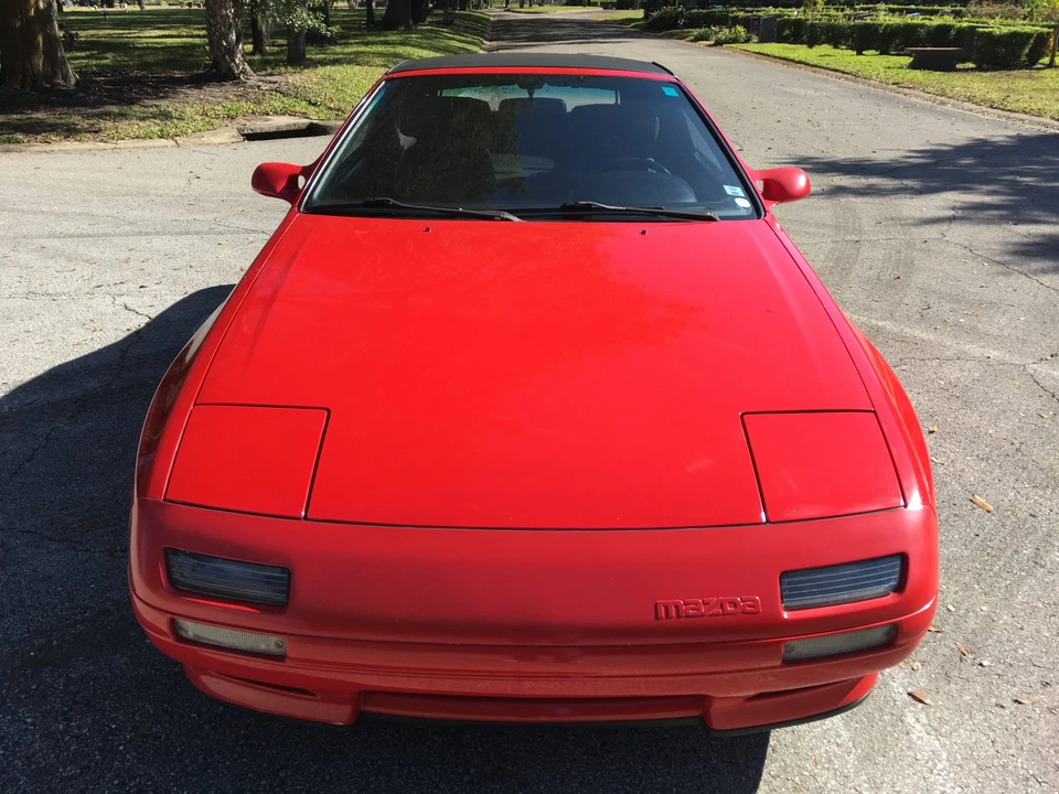 1991 Mazda RX-7 FC - Image 2 of 31