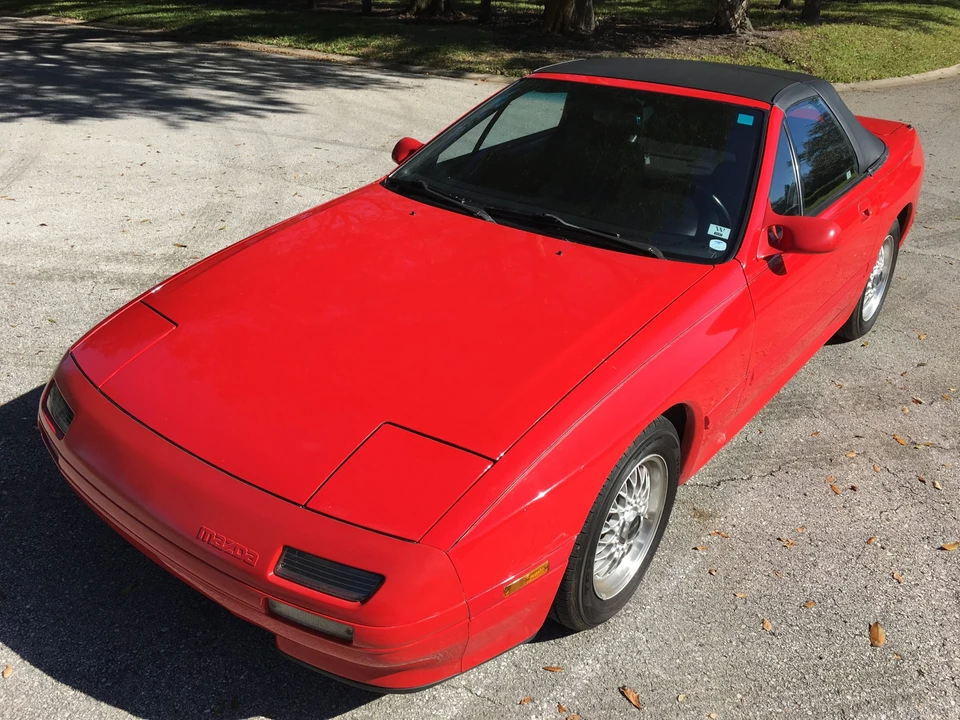 1991 Mazda RX-7 FC - Image 25 of 31