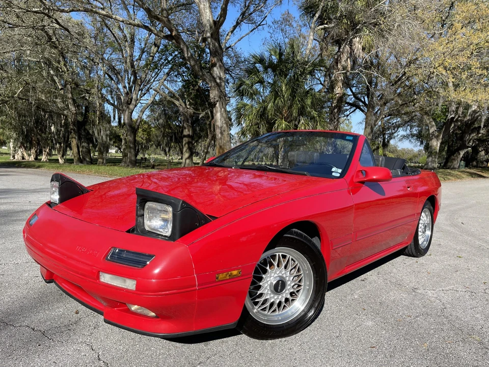 1991 Mazda RX-7 FC - Image 21 of 31
