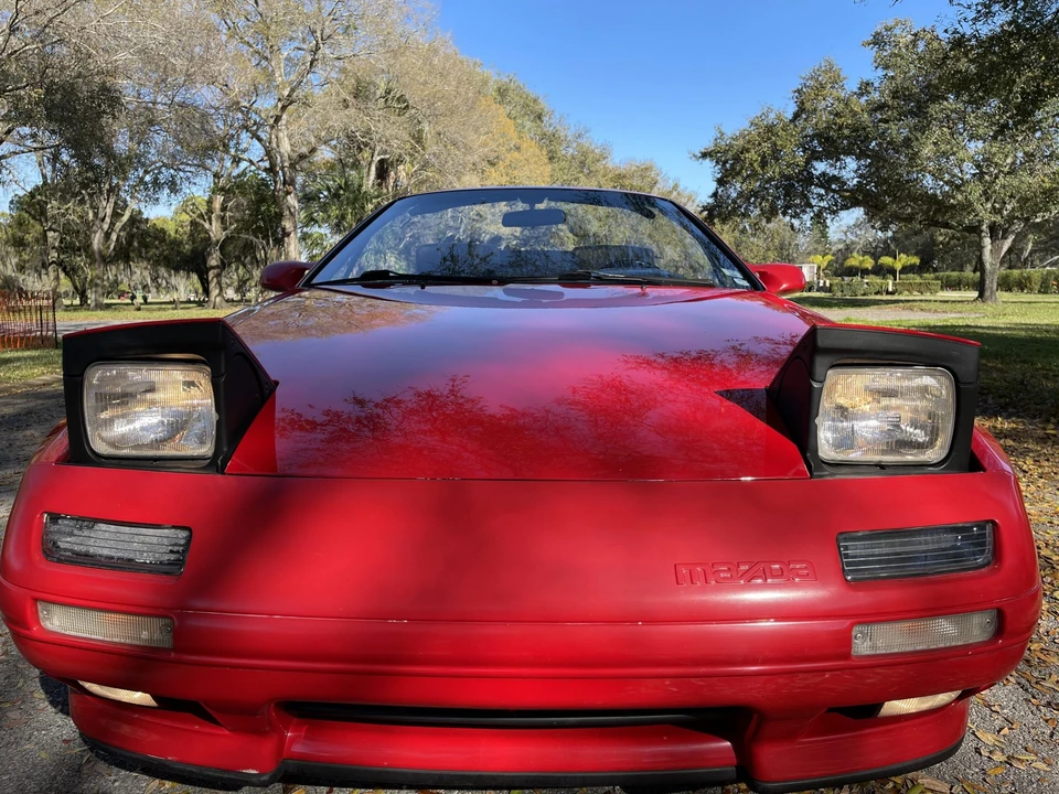 1991 Mazda RX-7 FC - Image 13 of 31