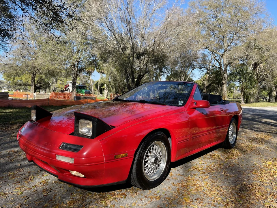 1991 Mazda RX-7 FC - Image 19 of 31