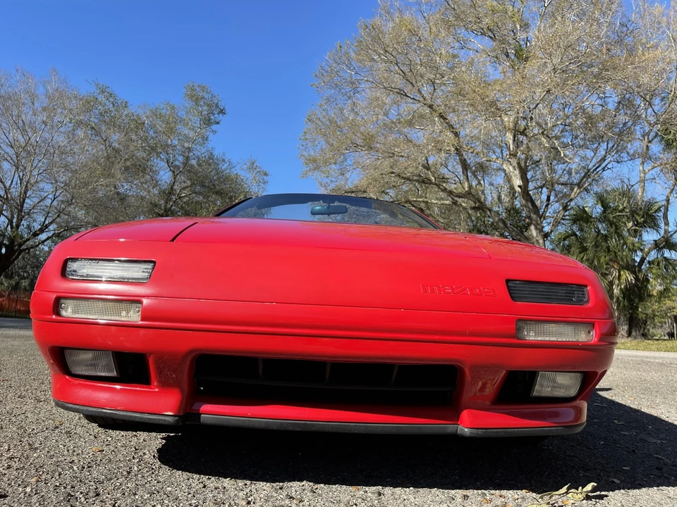 1991 Mazda RX-7 FC - Image 10 of 31