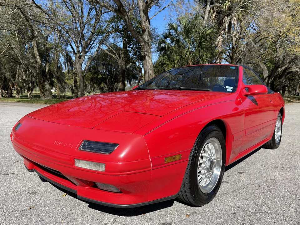 1991 Mazda RX-7 FC - Image 23 of 31