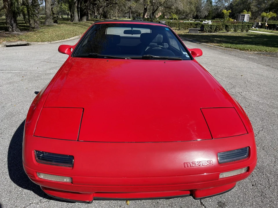1991 Mazda RX-7 FC - Image 4 of 31