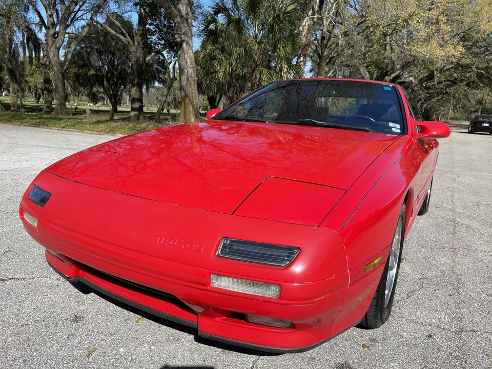 1991 Mazda RX-7 FC - Image 27 of 31