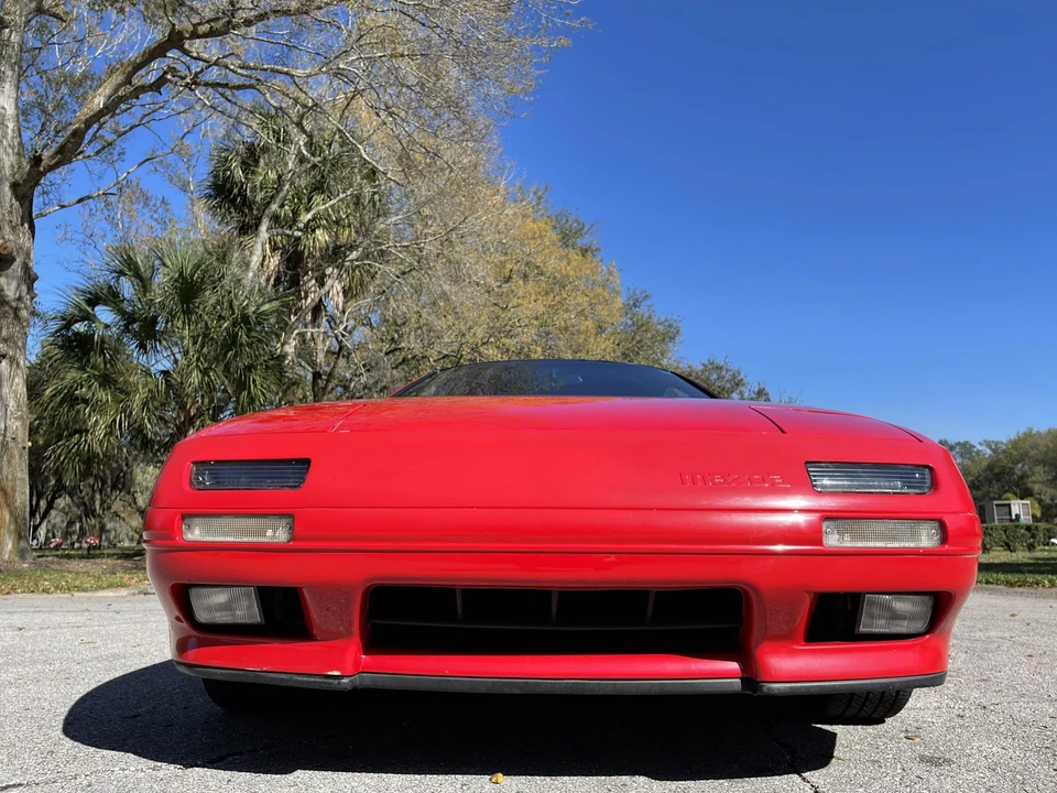 1991 Mazda RX-7 FC - Image 8 of 31