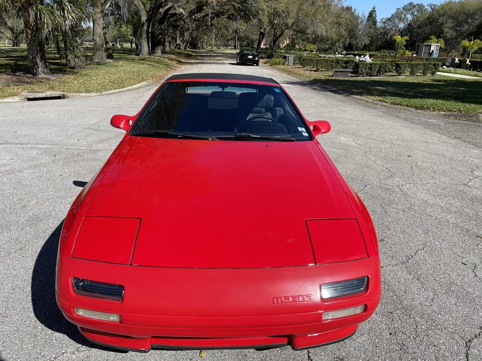 1991 Mazda RX-7 FC - Image 5 of 31