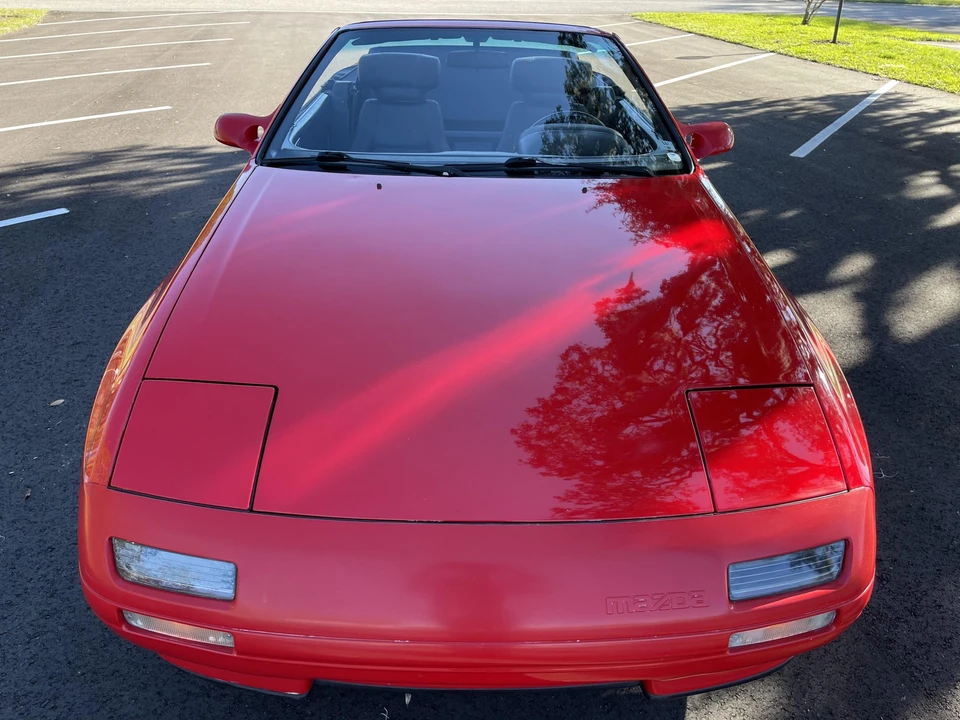 1991 Mazda RX-7 FC - Image 9 of 31
