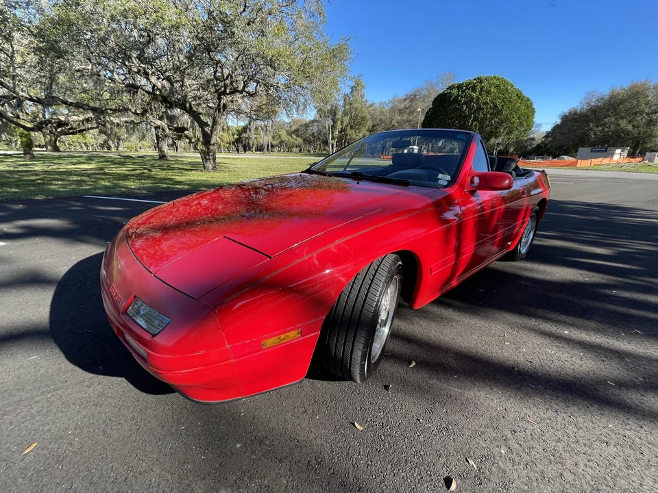 1991 Mazda RX-7 FC - Image 26 of 31