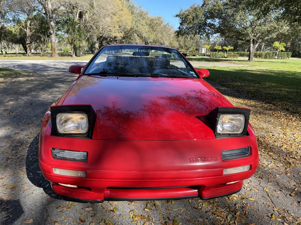 1991 Mazda RX-7 FC - Image 15 of 31