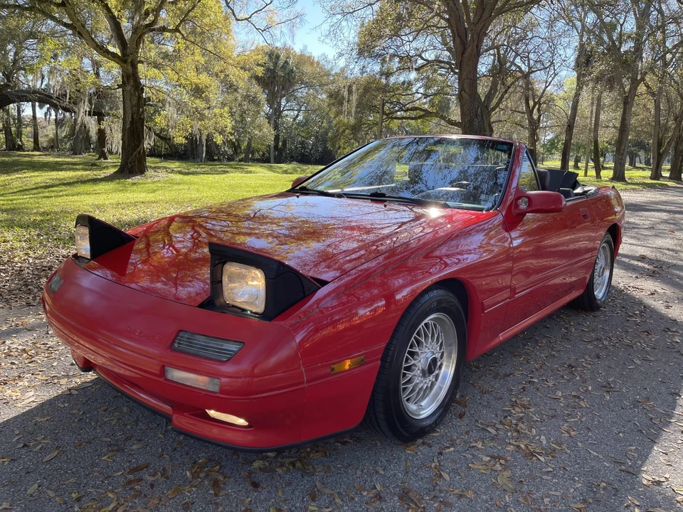 1991 Mazda RX-7 FC - Image 20 of 31