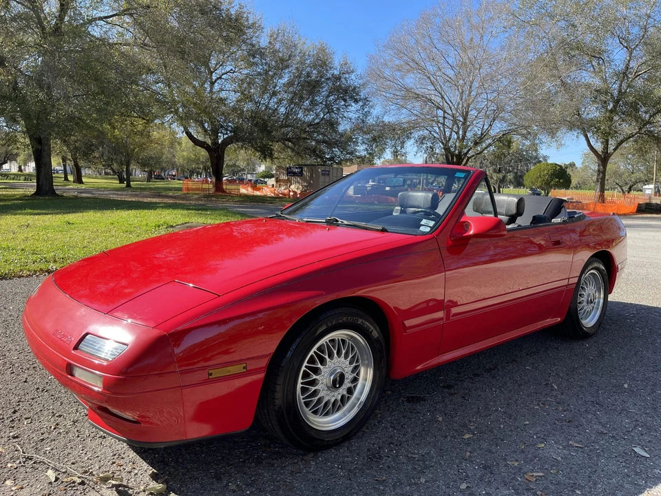 1991 Mazda RX-7 FC - Image 28 of 31