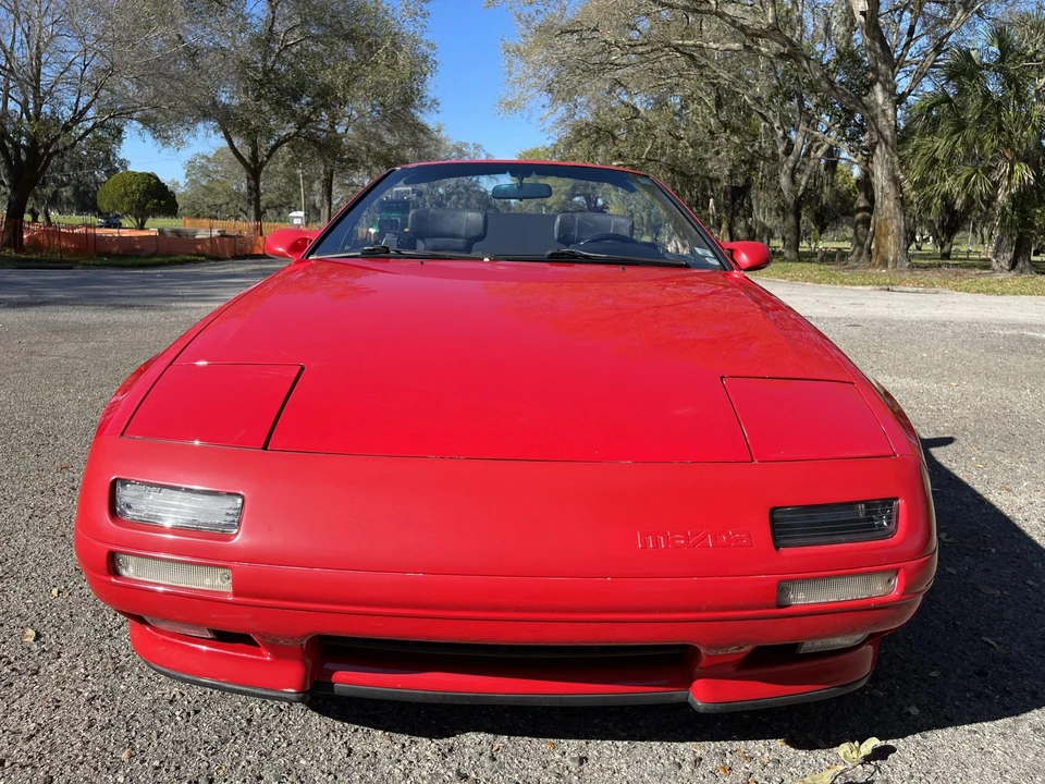 1991 Mazda RX-7 FC - Image 7 of 31