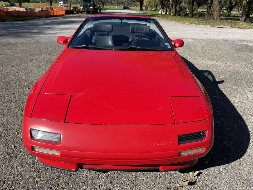 1991 Mazda RX-7 FC - Image 3 of 31