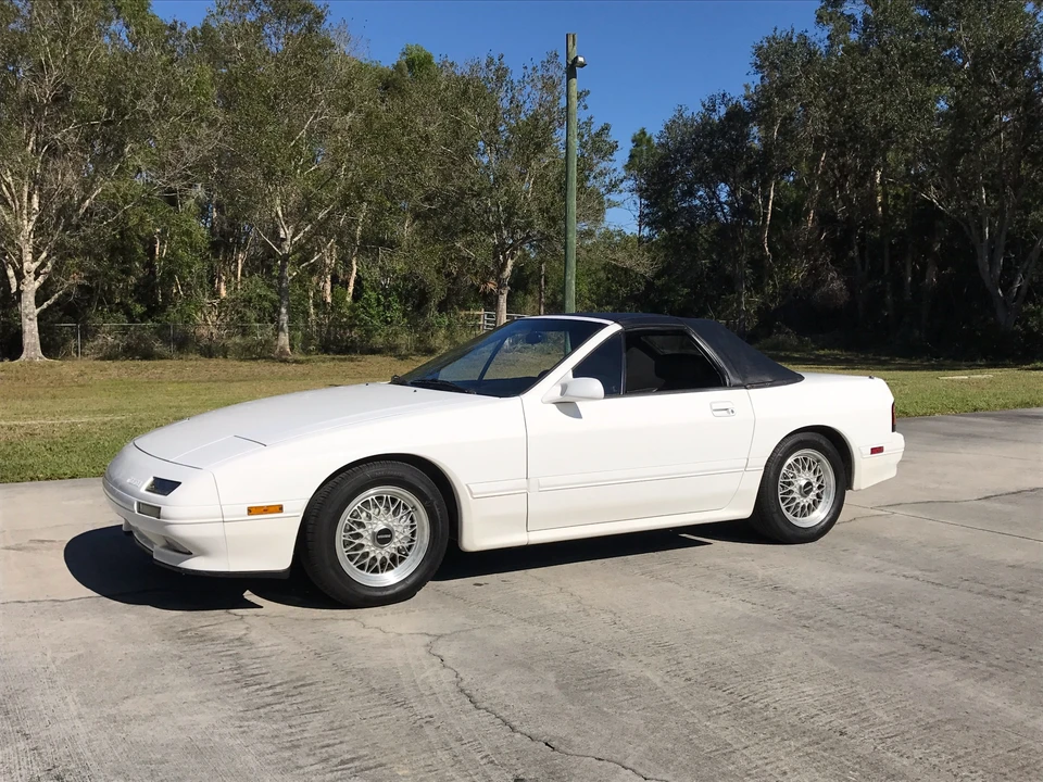 1991 Mazda RX-7 FC - Image 23 of 31