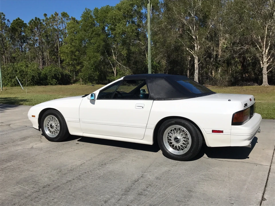 1991 Mazda RX-7 FC - Image 24 of 31