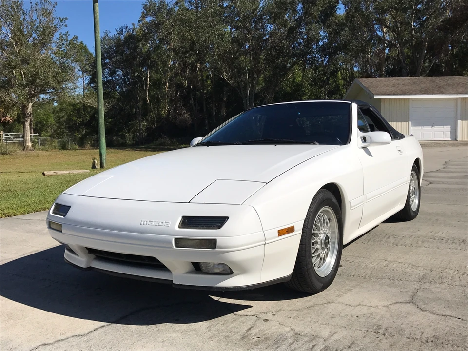1991 Mazda RX-7 FC - Image 22 of 31