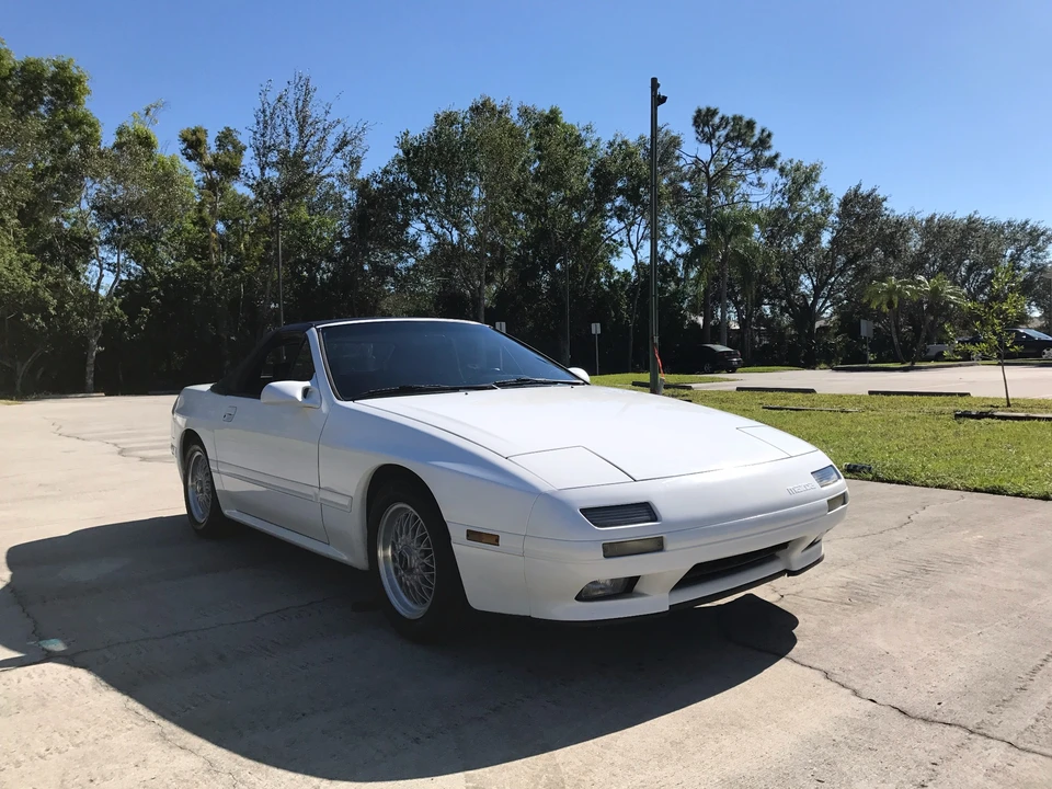1991 Mazda RX-7 FC - Image 20 of 31