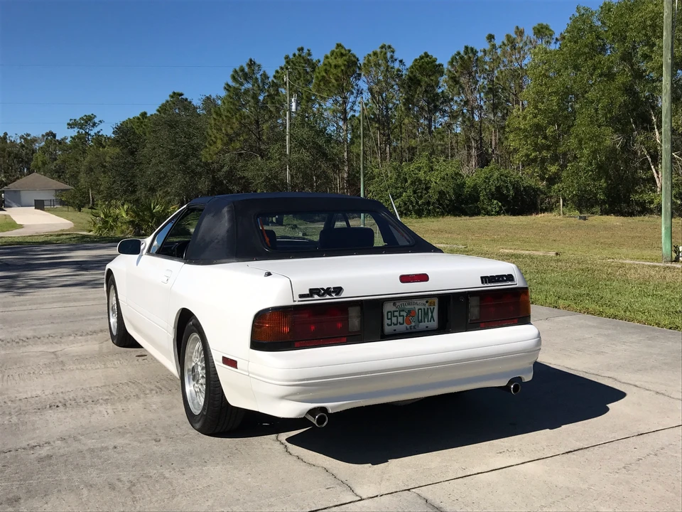 1991 Mazda RX-7 FC - Image 25 of 31