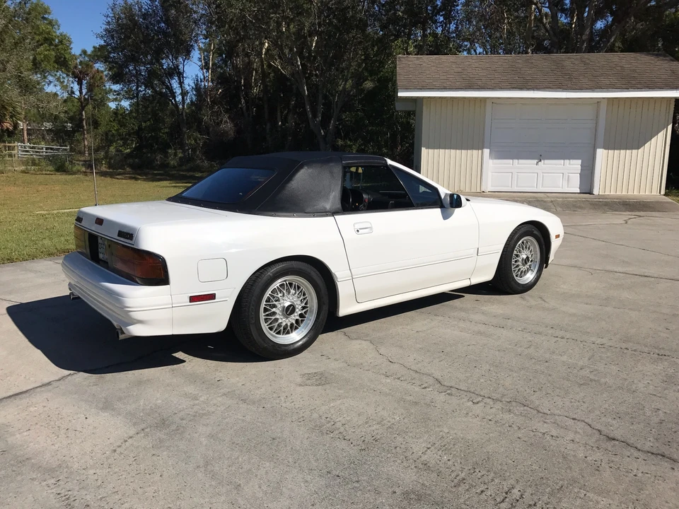 1991 Mazda RX-7 FC - Image 26 of 31