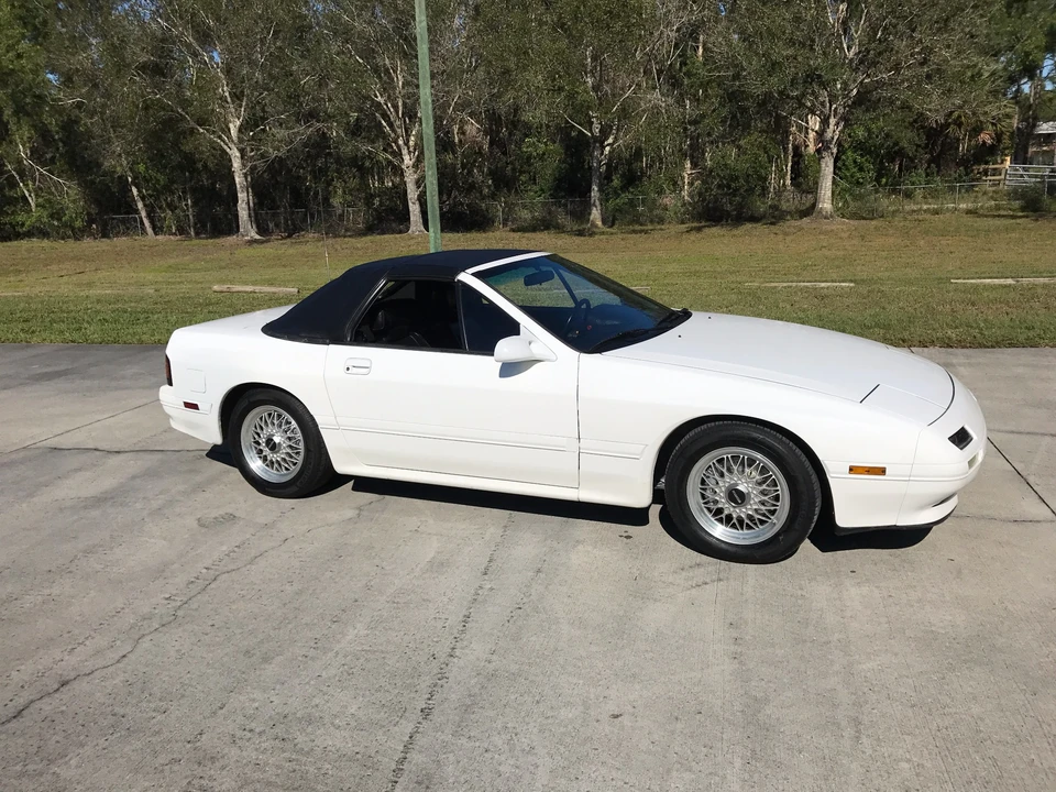 1991 Mazda RX-7 FC - Image 27 of 31