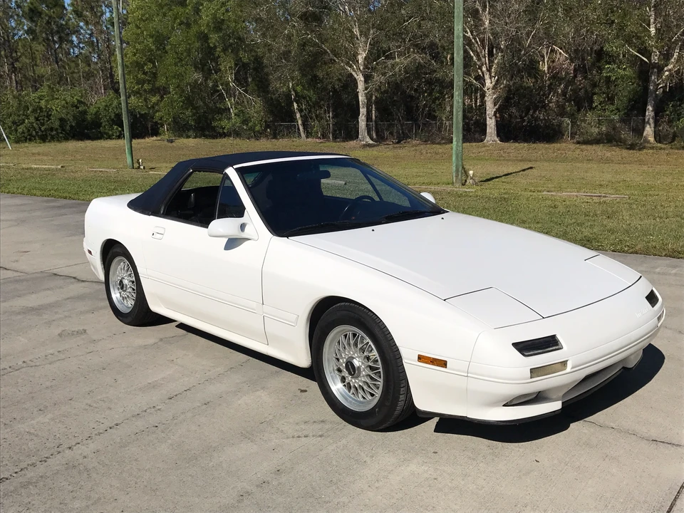 1991 Mazda RX-7 FC - Image 21 of 31