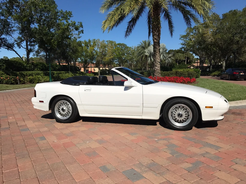 1991 Mazda RX-7 FC - Image 3 of 31