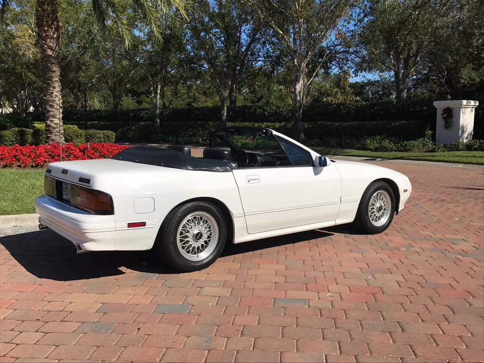 1991 Mazda RX-7 FC - Image 4 of 31