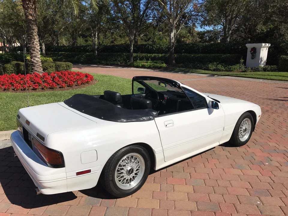 1991 Mazda RX-7 FC - Image 5 of 31