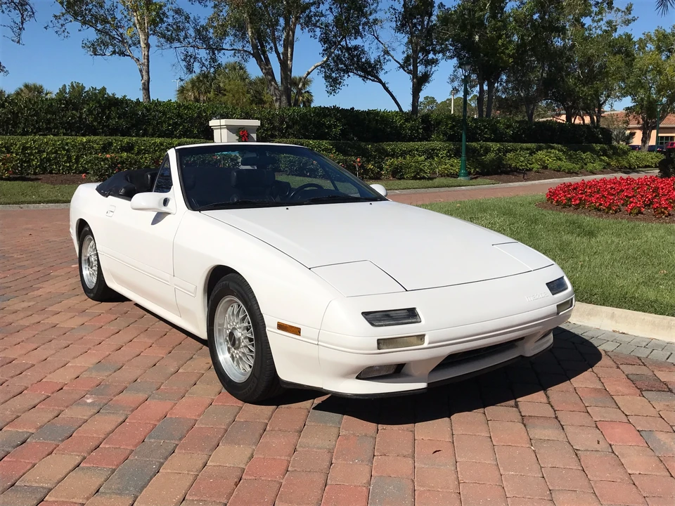 1991 Mazda RX-7 FC - Image 2 of 31