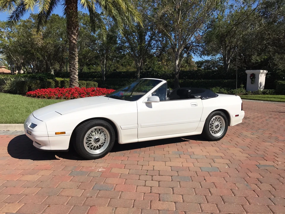 1991 Mazda RX-7 FC - Image 7 of 31