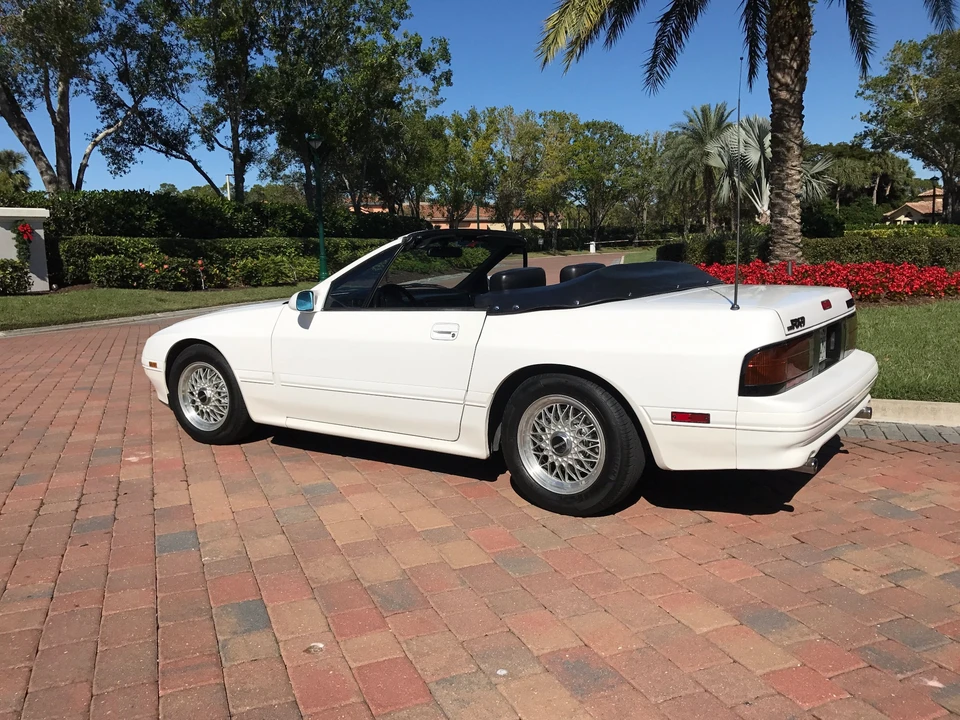 1991 Mazda RX-7 FC - Image 6 of 31