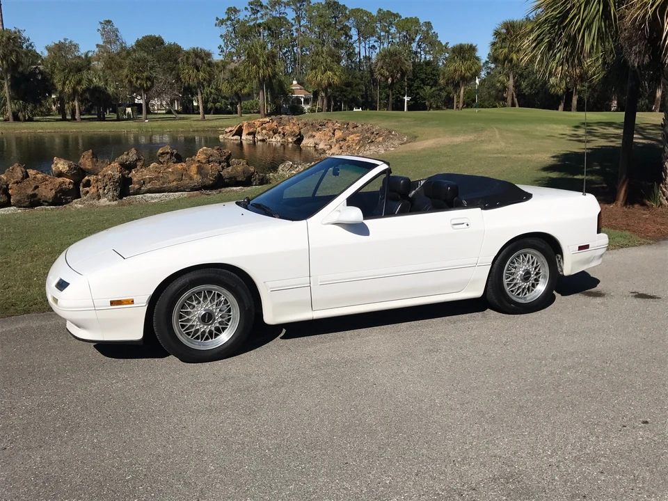 1991 Mazda RX-7 FC - Image 13 of 31